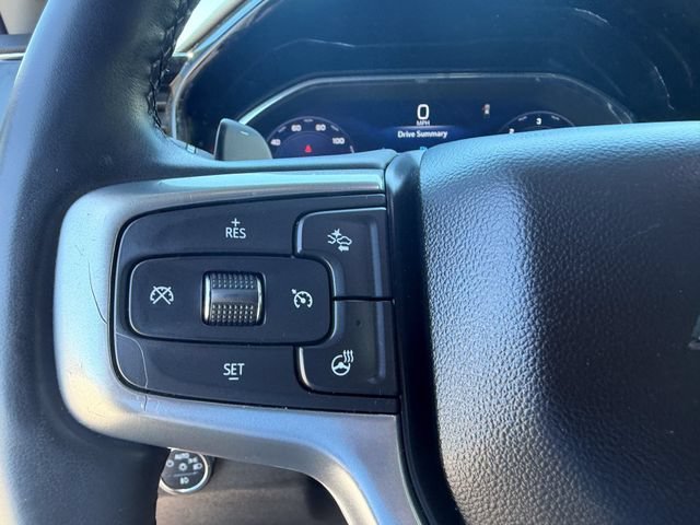 Used 2024 Radiant Red Tintcoat Chevrolet RST image 31