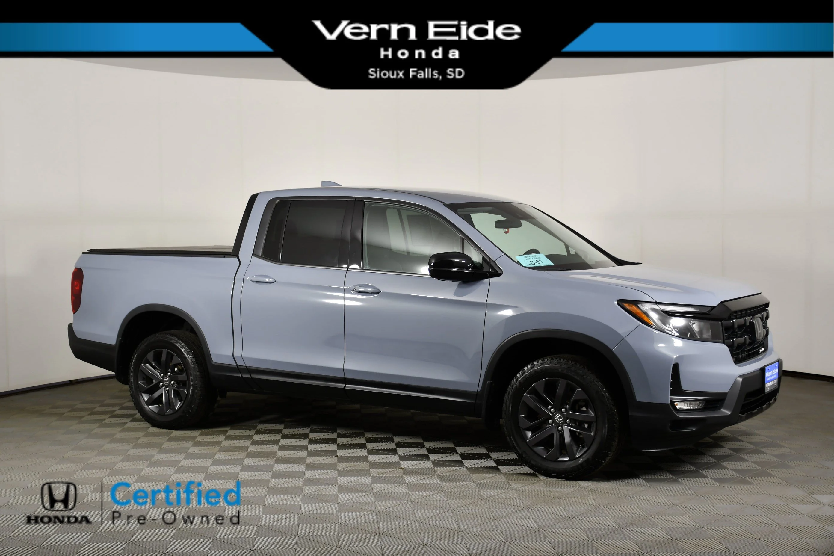 2024 Honda Ridgeline