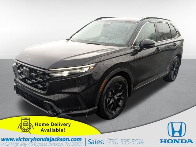 2025 Honda CR-V Hybrid Sport-L 2WD's photo