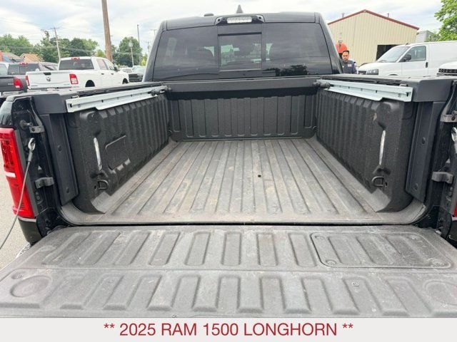 Used 2025 Black Ram Limited image 13