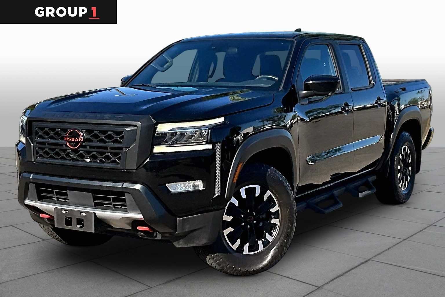 2022 Nissan Frontier PRO-X Crew Cab 4X2's photo