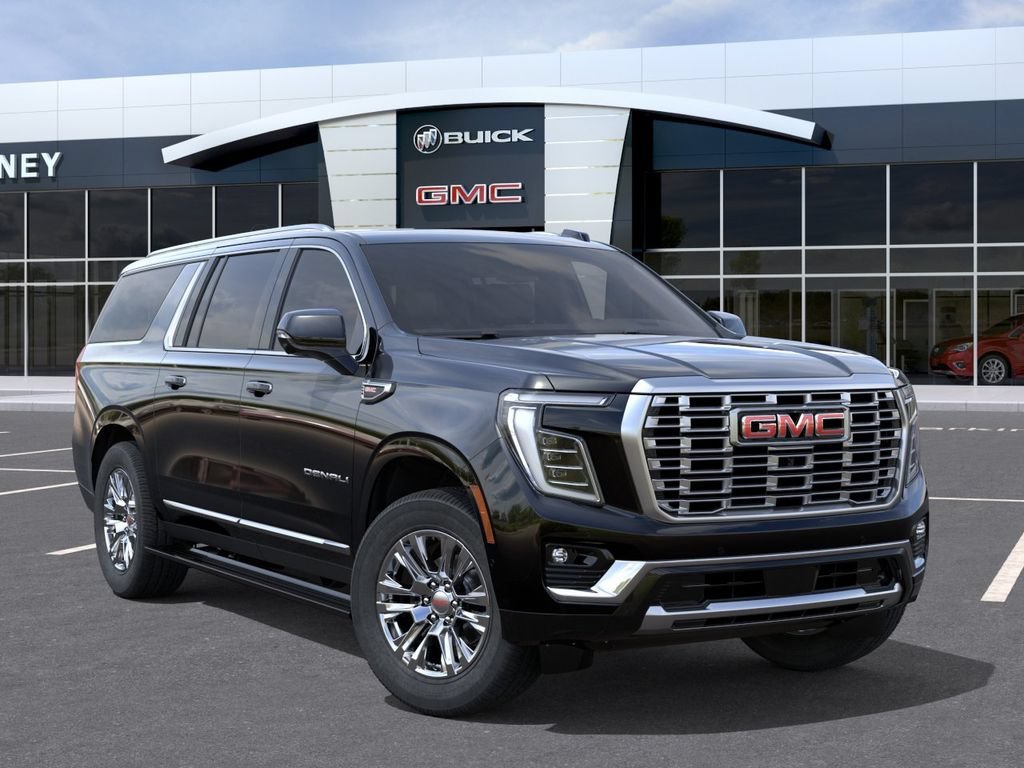 New 2026 Onyx Black GMC Denali image 7
