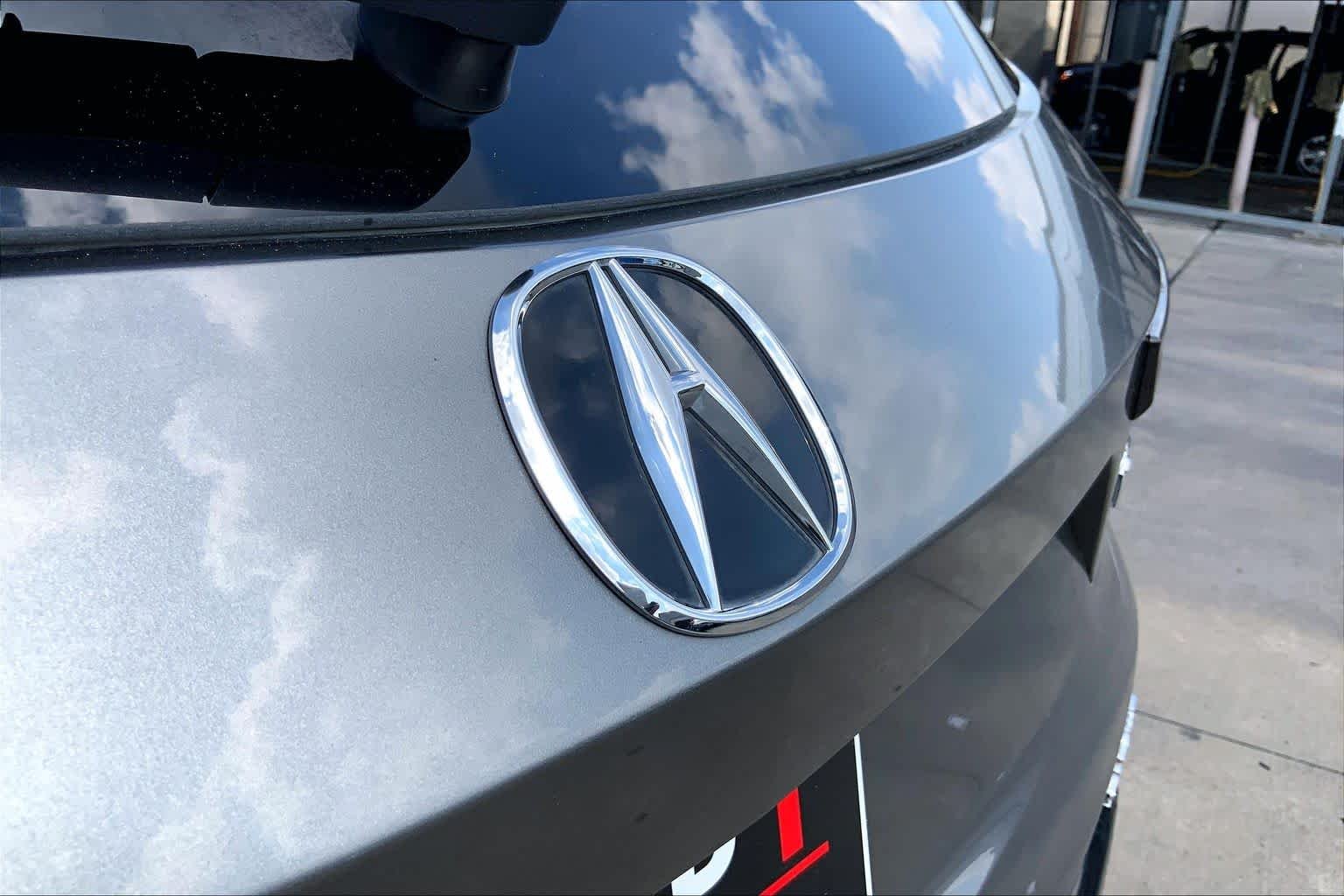 Certified Used 2023 Liquid Carbon Metallic Acura Type S AWD with Performance Wheel & Tire image 31