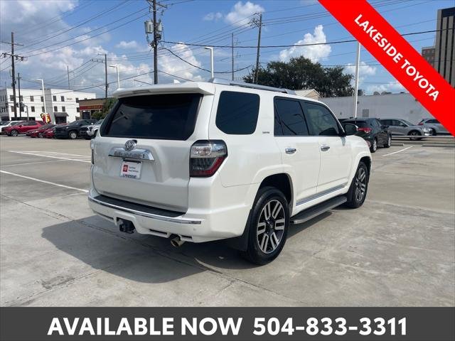 Certified Used 2022 White Toyota Limited image 46