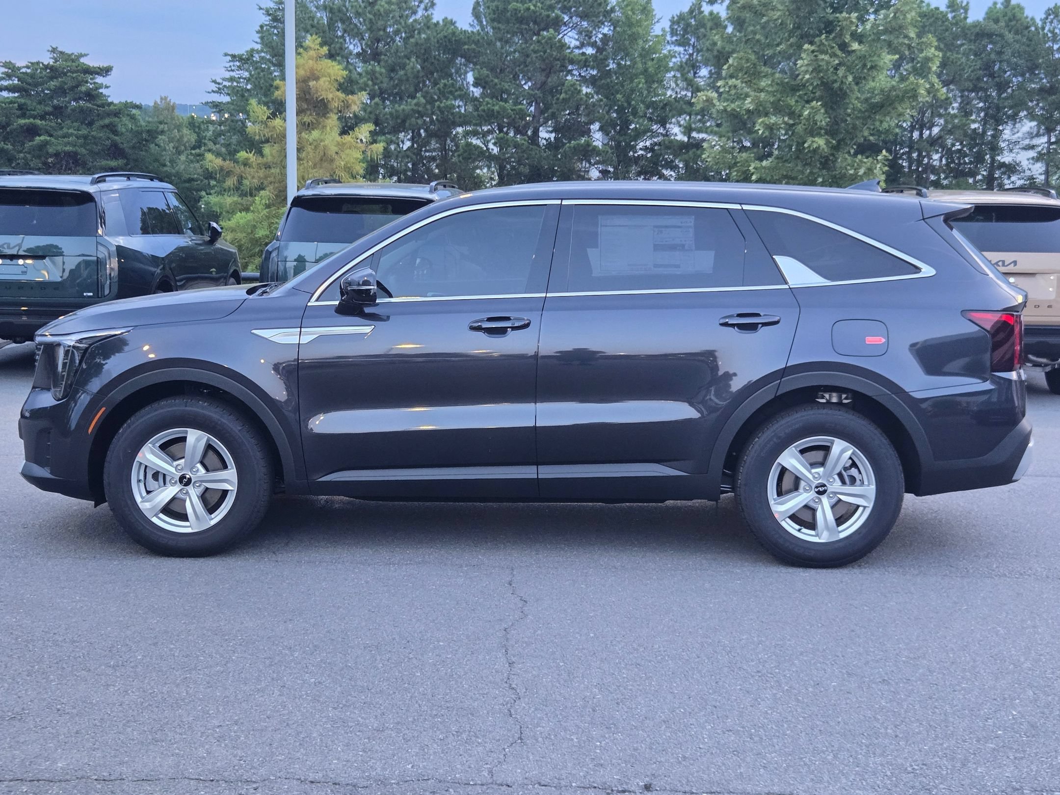 New 2026 Panthera Metal Kia LX image 4