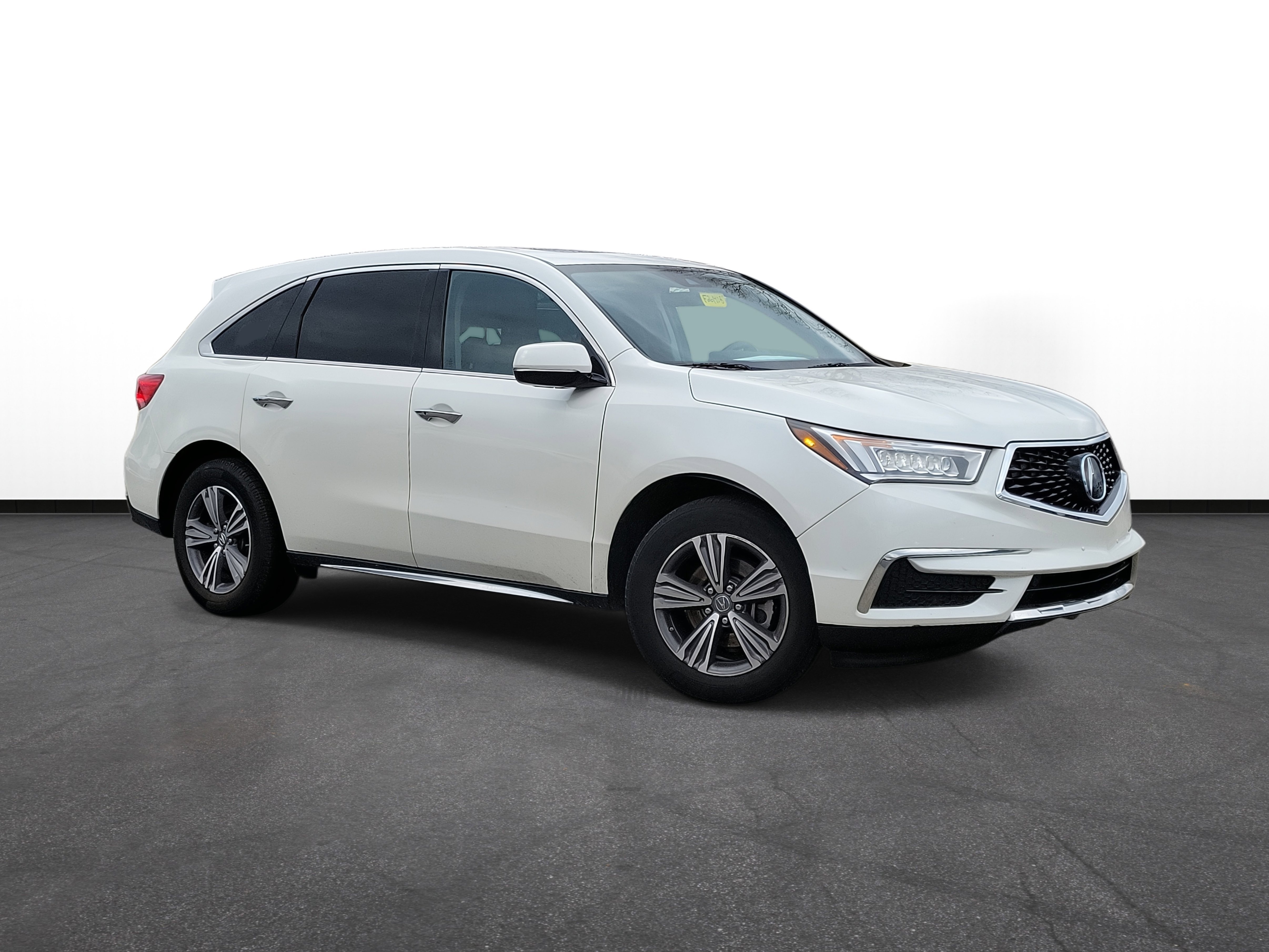 2019 Acura MDX Base