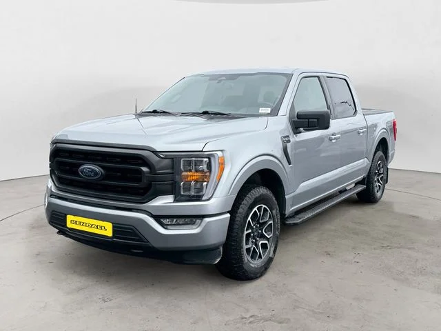 2022 Ford F-150 XLT 4x4 SuperCrew 5-1/2 Box's photo
