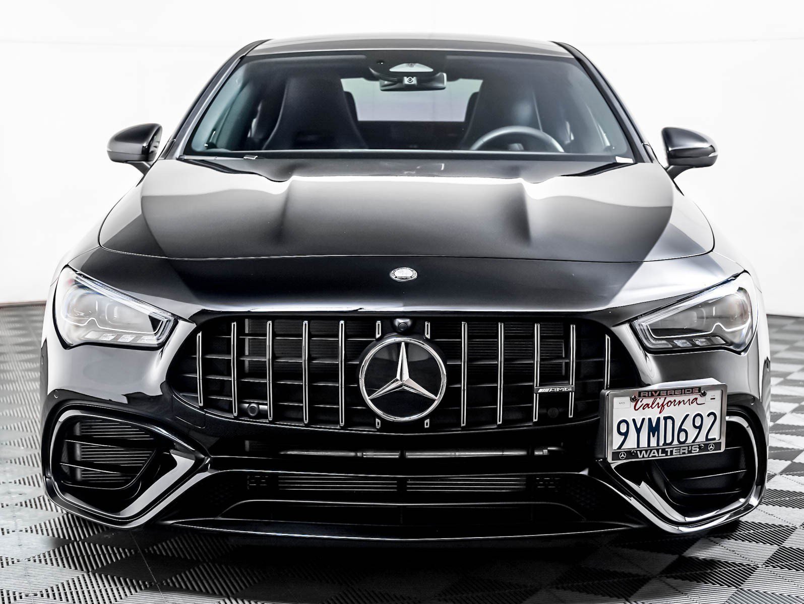 2026 Mercedes-Benz CLA AMG CLA45 S - Photo 10