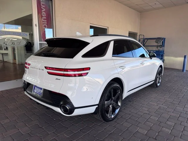 Certified Used 2023 Alta White Genesis 2.5T image 5