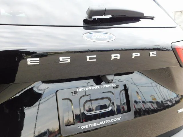 New 2026 Agate Black Metallic Ford ST-Line image 76