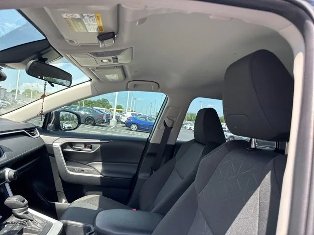 Used 2025 Gray Toyota XLE image 6