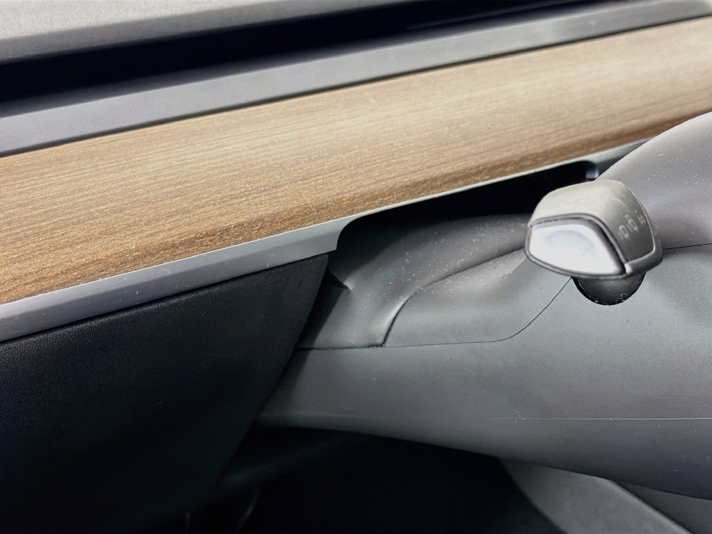 Used 2022 Gray Tesla Long Range image 10