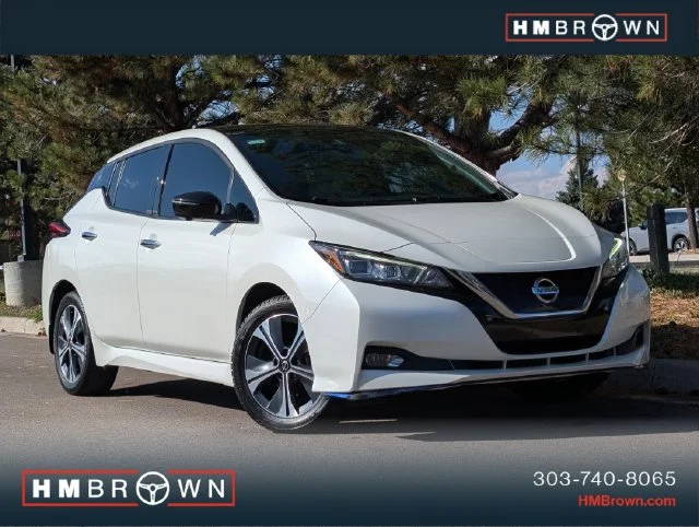2019 Nissan Leaf
