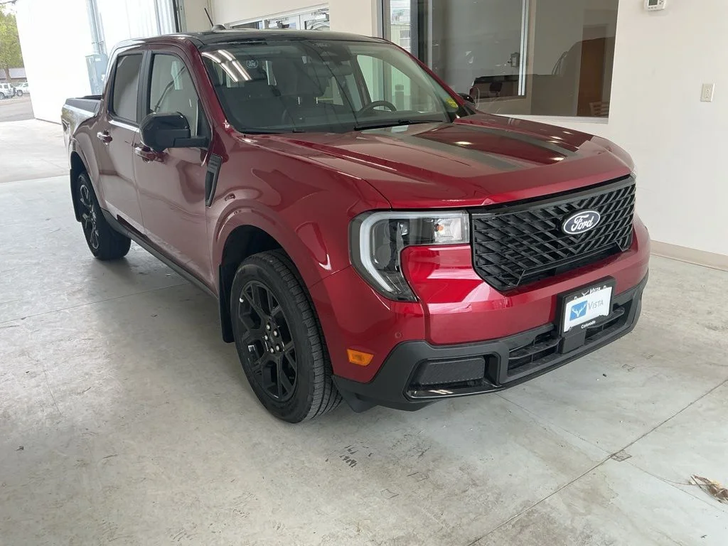 2026 Ford Maverick Lariat AWD's photo