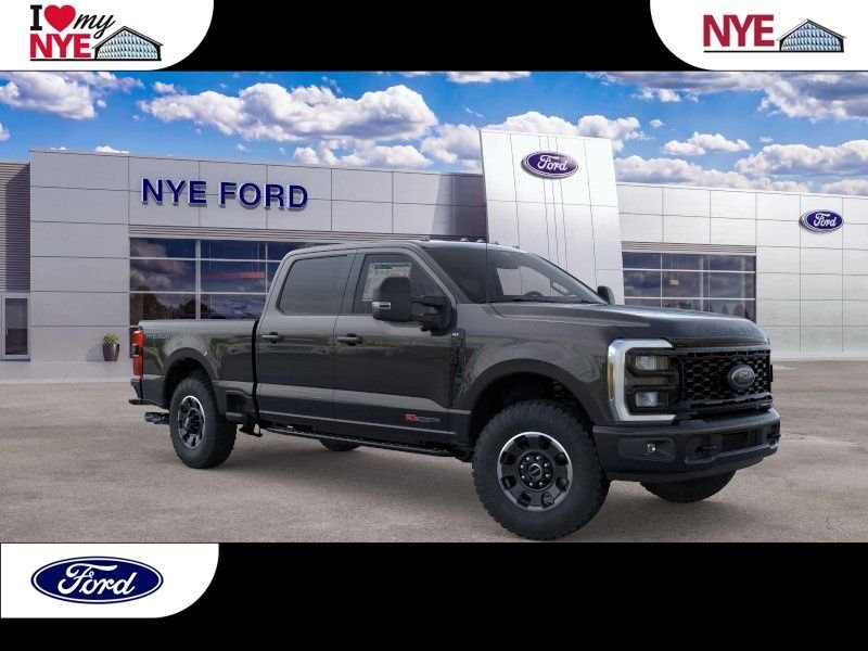 2026 Ford F-350 Super Duty