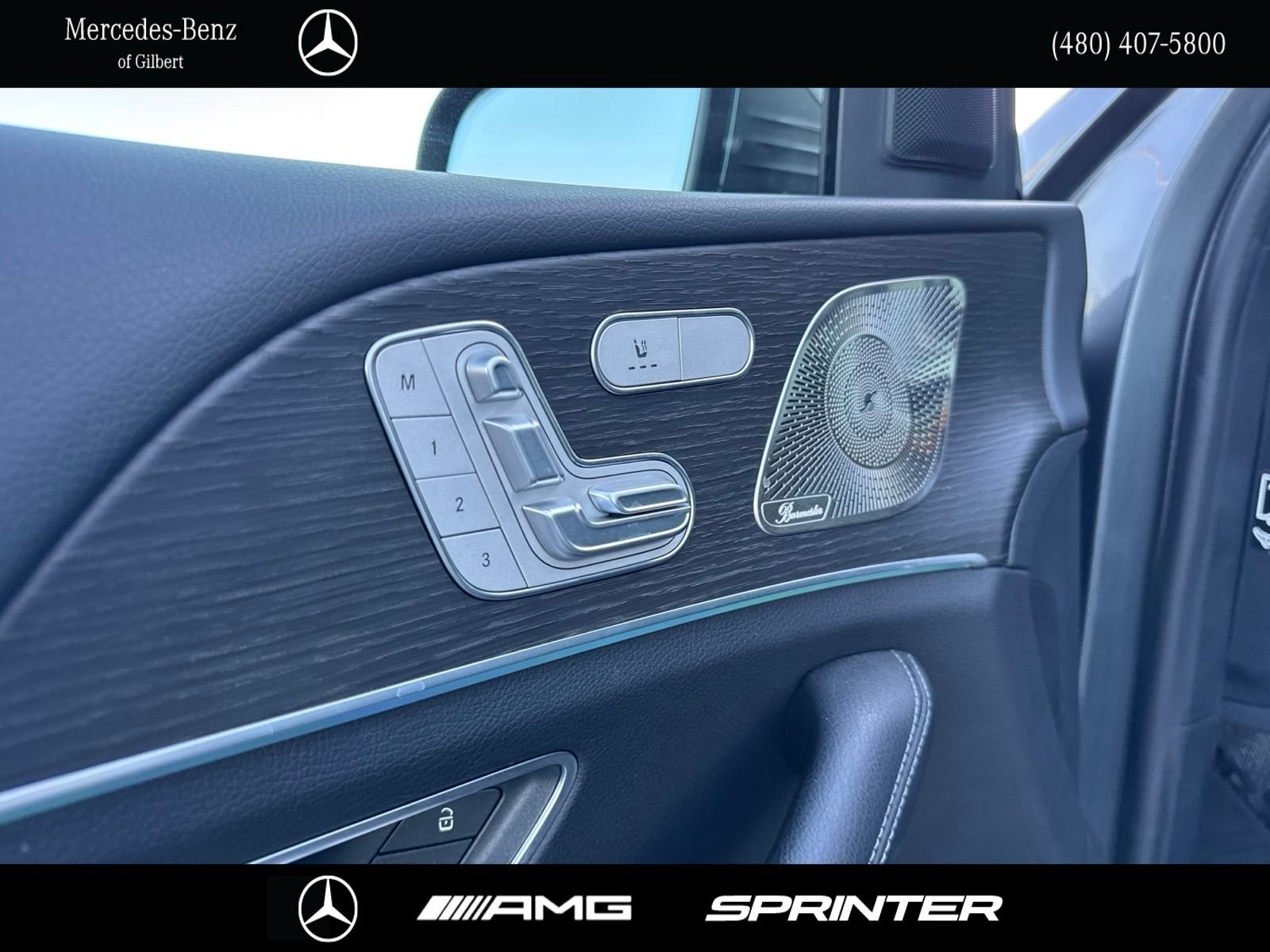 Used 2023 Gray Mercedes-Benz GLE 350 image 14