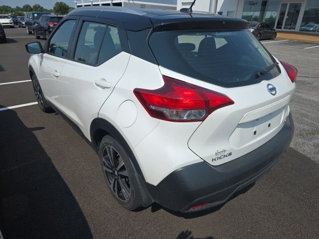 Used 2019 Nissan Kicks SV with VIN 3N1CP5CU1KL541331 for sale in O'Fallon, IL