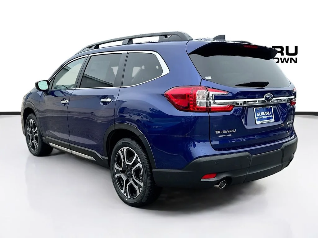 New 2026 Blue Subaru Touring image 6