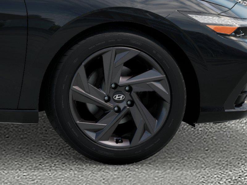 New 2026 Black Hyundai SEL Sport image 27