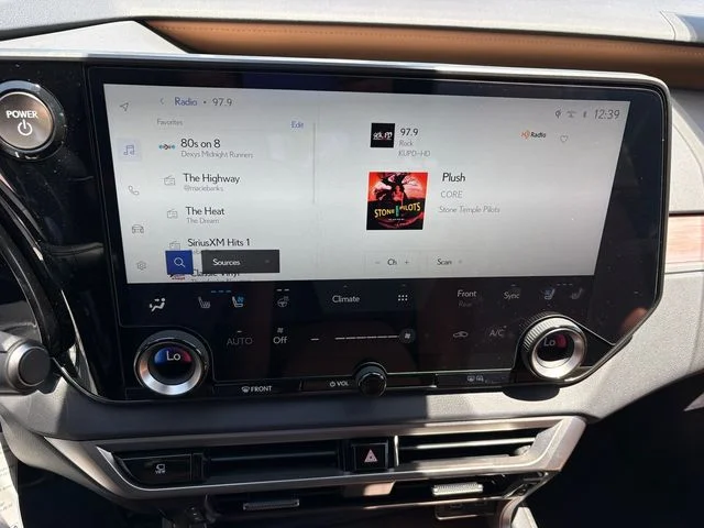 New 2026 White Lexus 450h+ Premium image 15