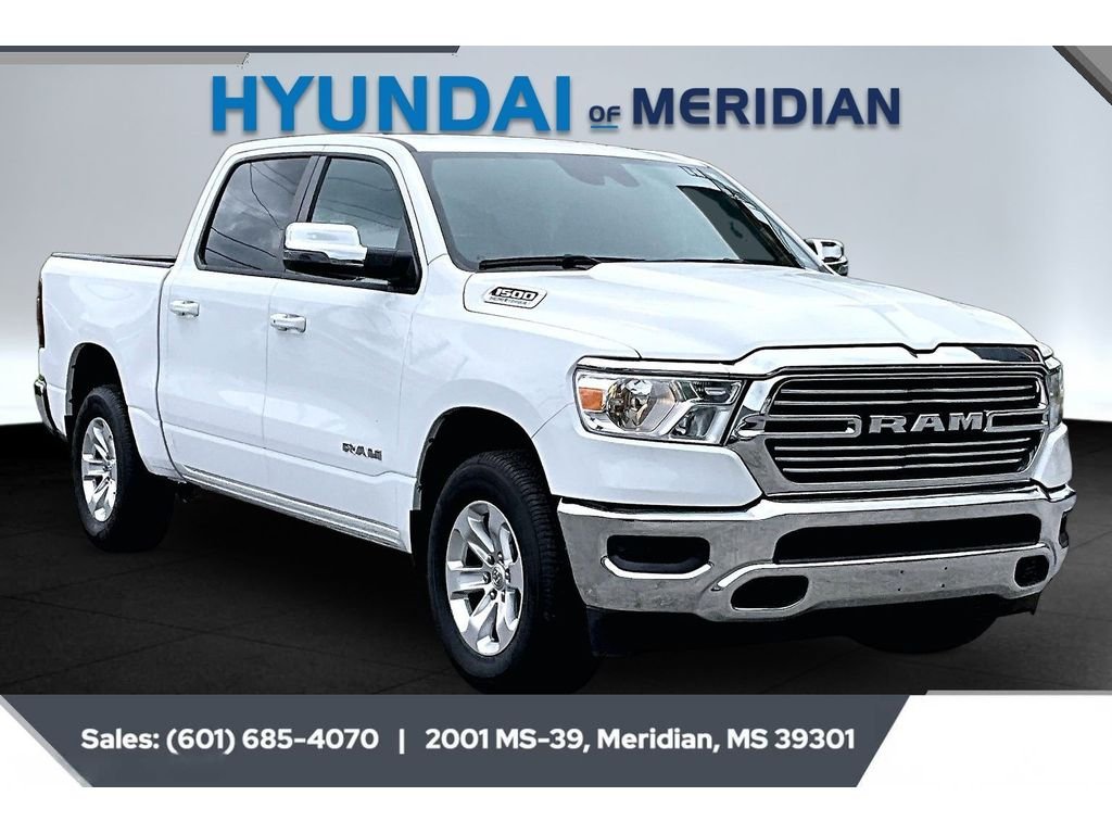 2024 RAM 1500 Laramie Crew Cab 5'7's photo