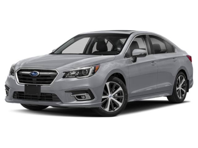 Used 2019 Ice Silver Metallic Subaru Limited image 1