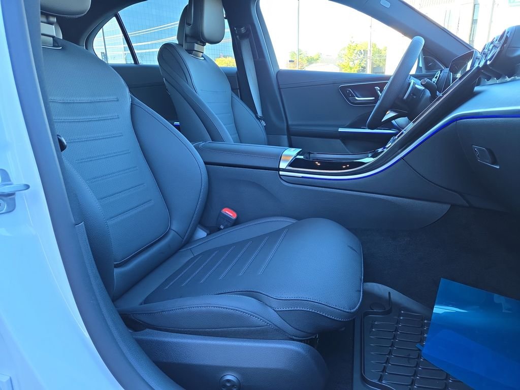 New 2026 White Mercedes-Benz C 300 image 16