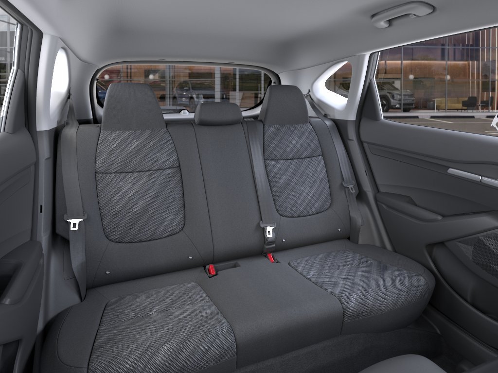 New 2026 Fusion Black Kia LX image 16