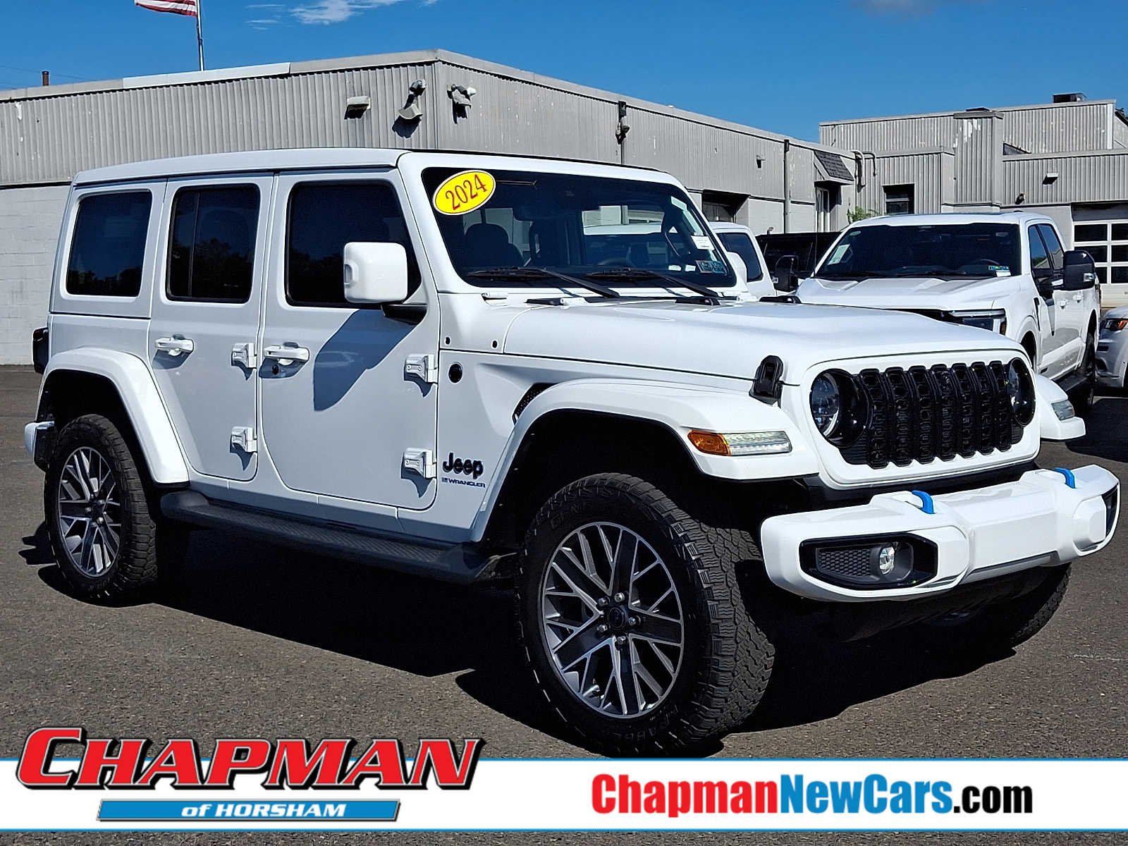 2024 Jeep Wrangler 4xe High Altitude