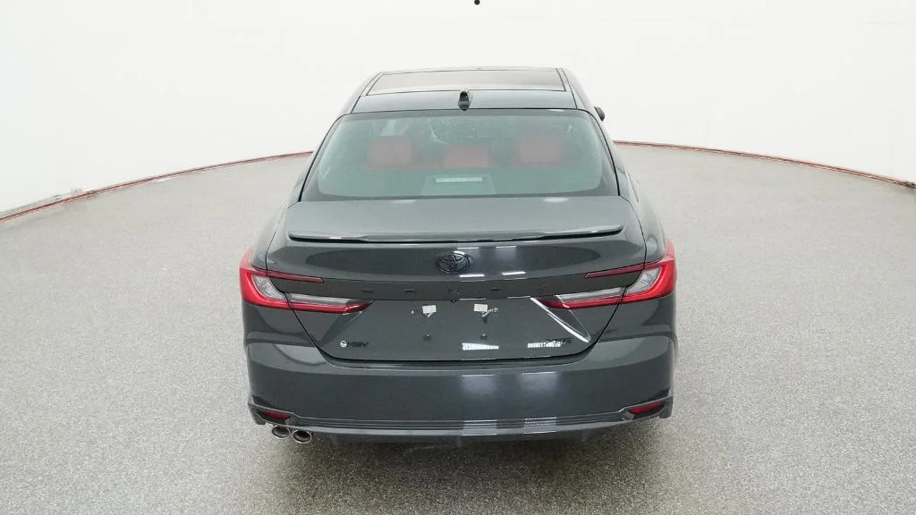 New 2026 Underground Toyota XSE image 18