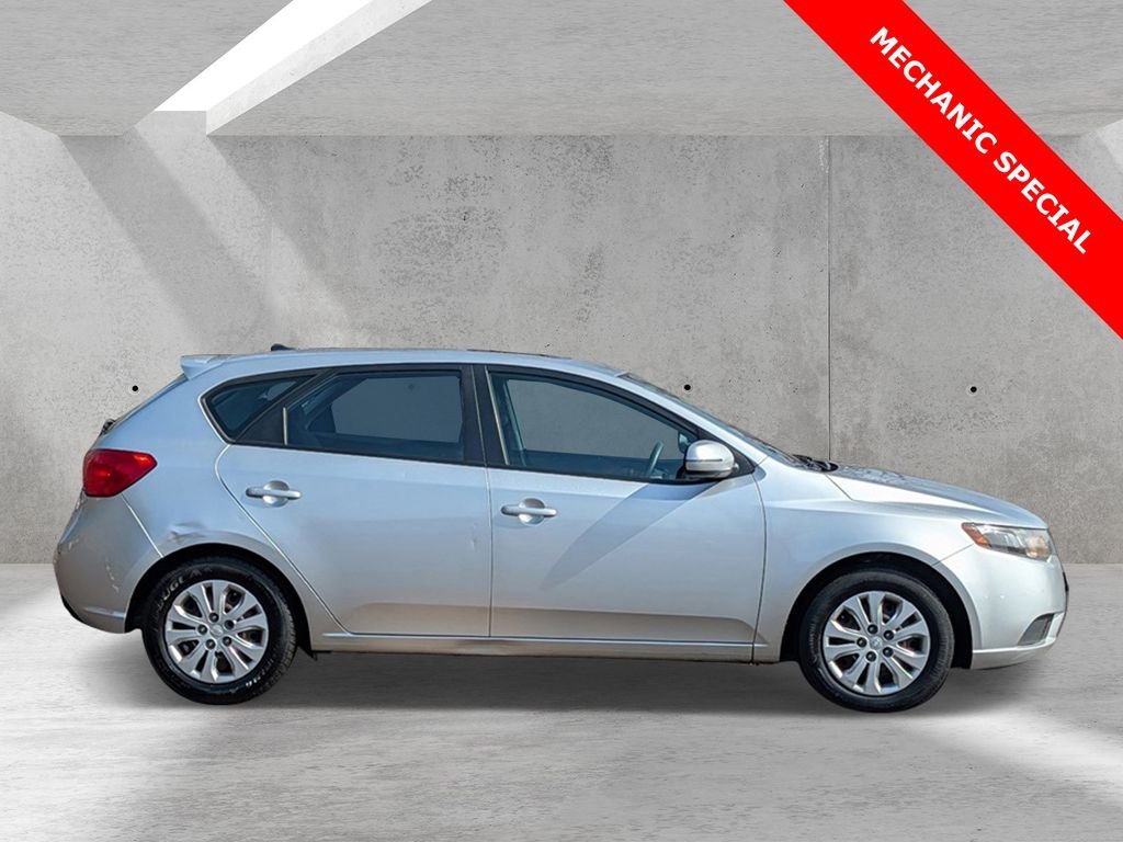 Used 2012 Kia Forte EX with VIN KNAFU5A28C5528868 for sale in White Bear Lake, Minnesota