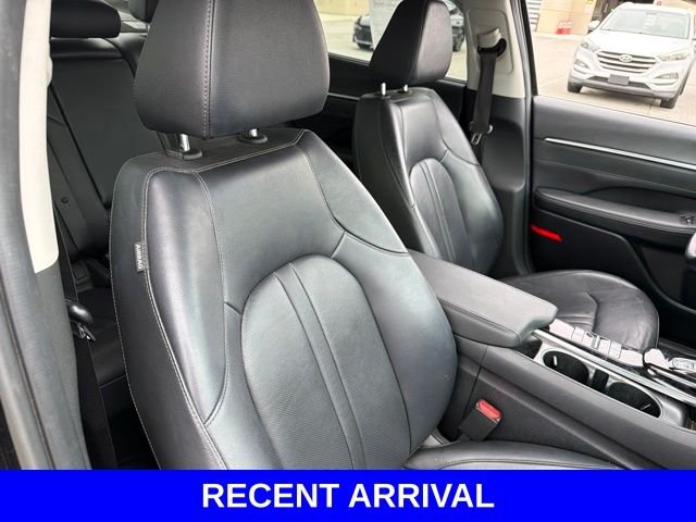 2021 Hyundai Sonata Hybrid Limited - Photo 35