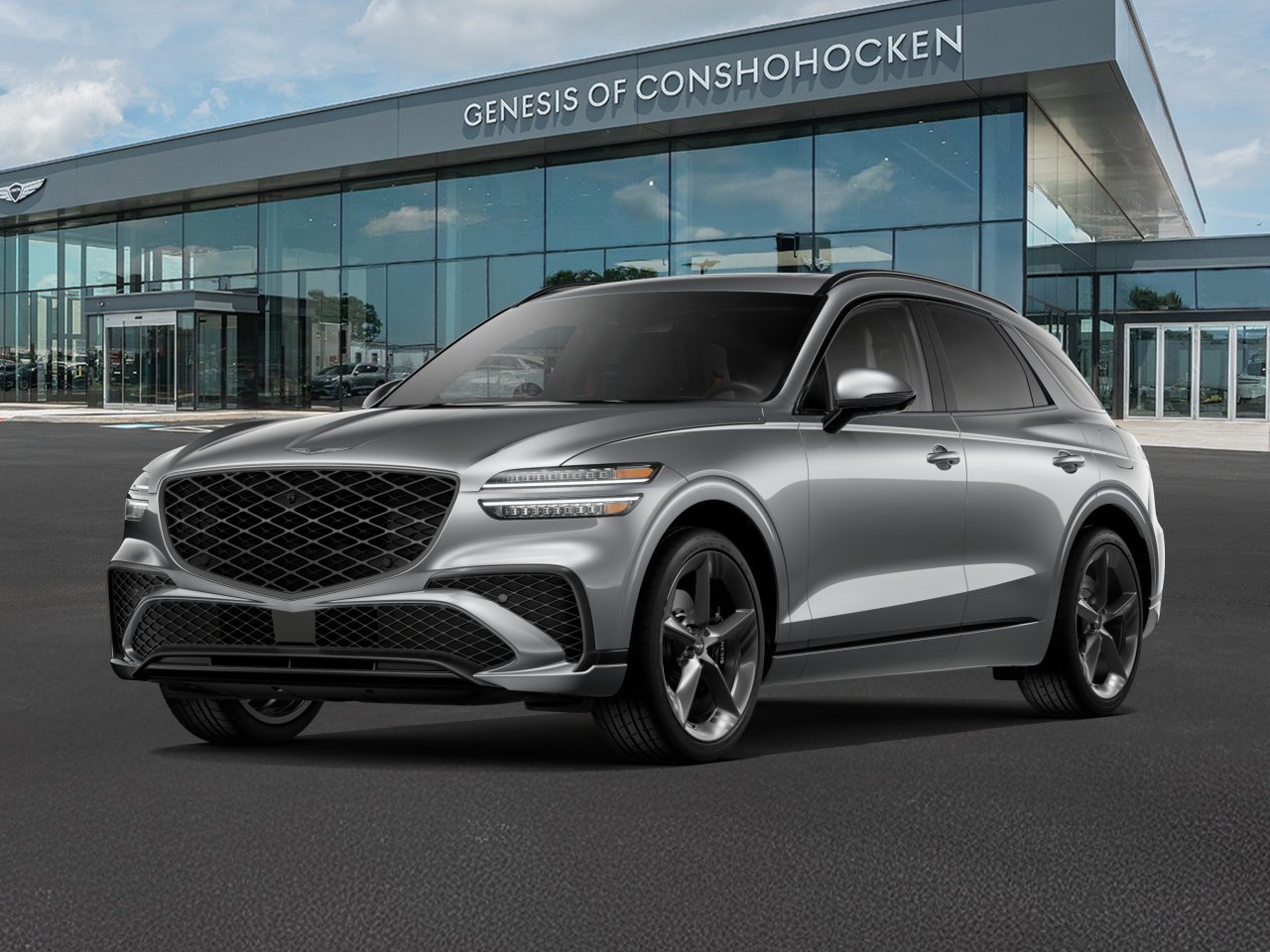 2026 Genesis GV70 2.5T Sport Prestige AWD's photo