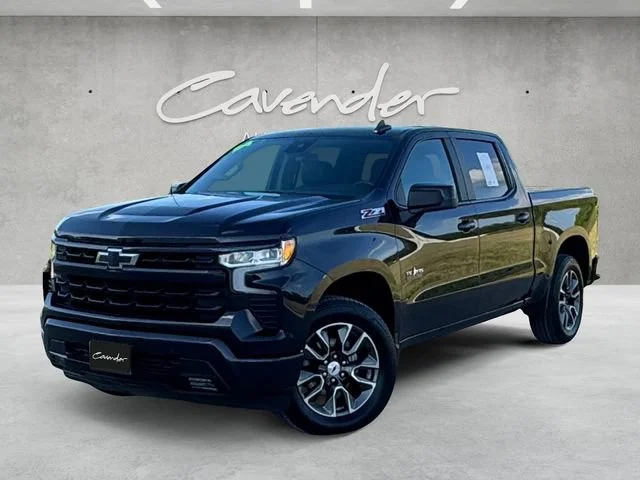 2024 Chevrolet Silverado 1500 RST