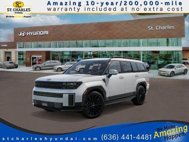 2026 Hyundai Santa Fe