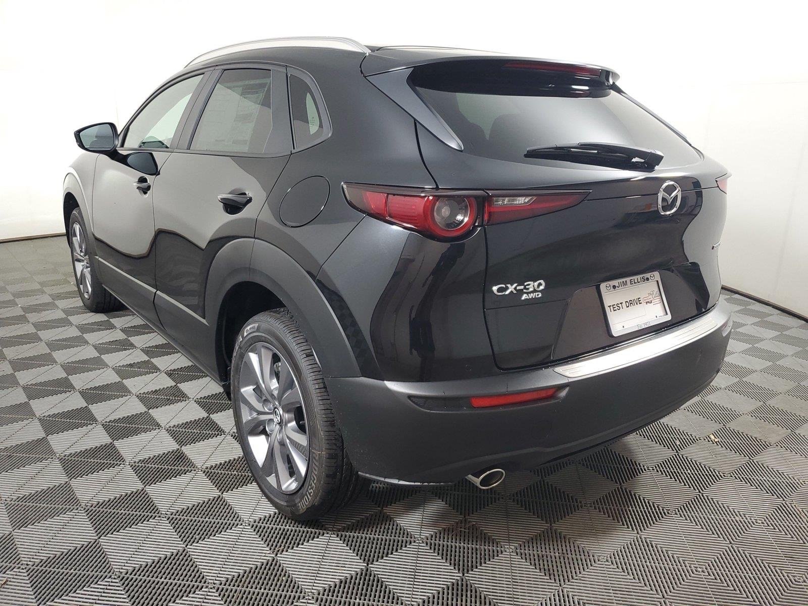New 2026 Jet Black Mica Mazda 2.5 S Preferred AWD image 6