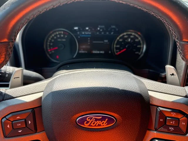 Used 2019 Ruby Red Metallic Ford Raptor image 35