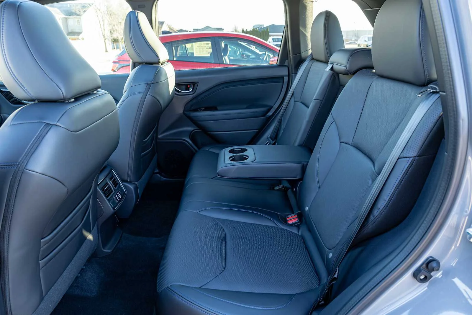Used 2026 River Rock Pearl Subaru Limited image 21
