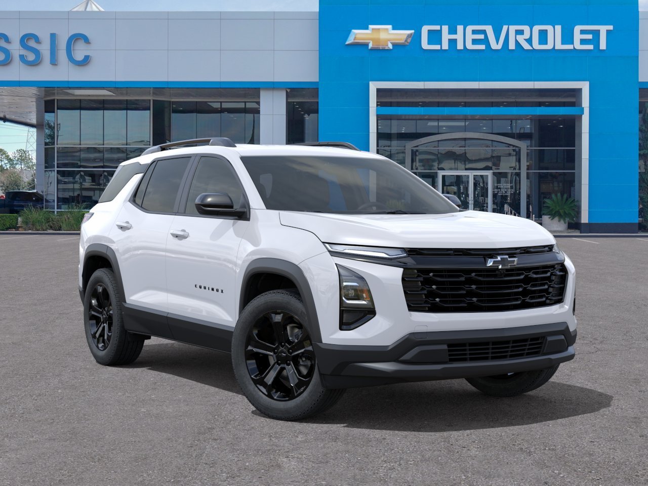 2027 Chevrolet Equinox LT - Photo 7
