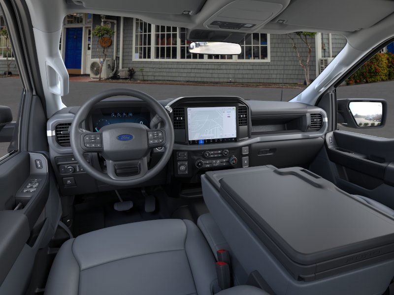 New 2025 Oxford White Ford XL image 9