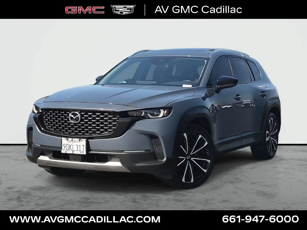 2023 Mazda CX-50