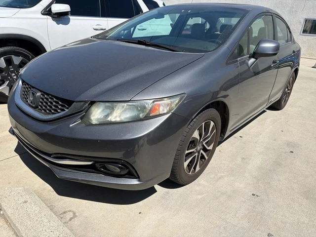 2013 Honda Civic EX-L
