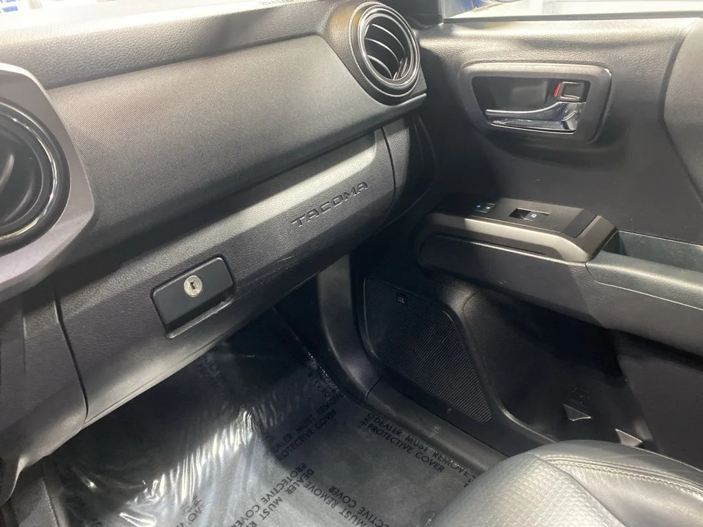 Used 2020 Voodoo Blue Toyota TRD Off-Road image 25