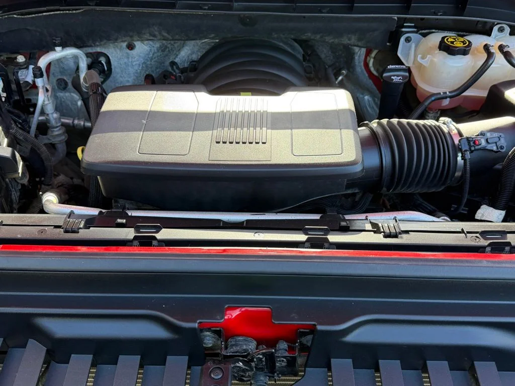 Used 2023 Red GMC Pro image 6