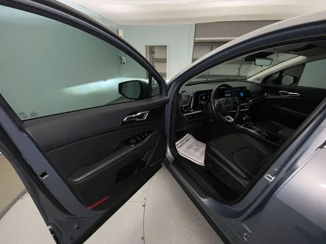 Used 2024 Silver Kia EX image 11