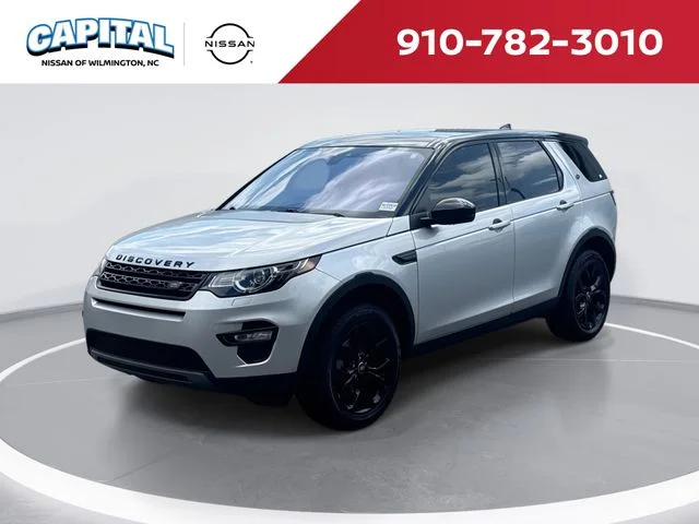 Used 2017  Land Rover HSE image 1