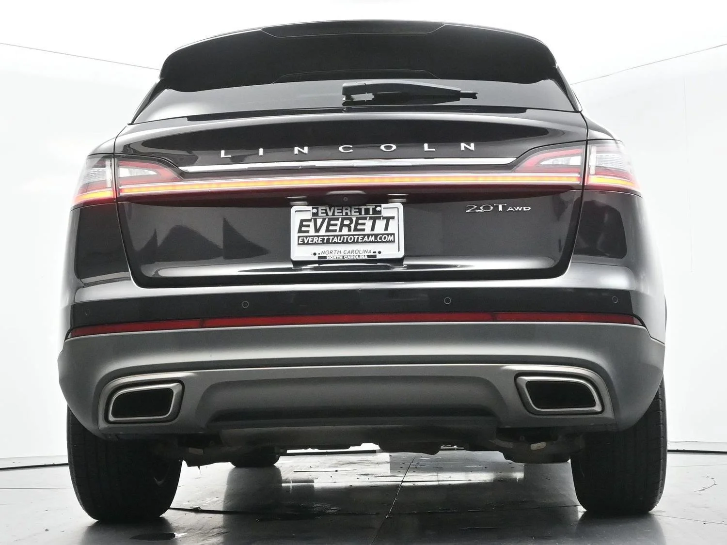 Used 2020 Infinite Black Lincoln Reserve image 56