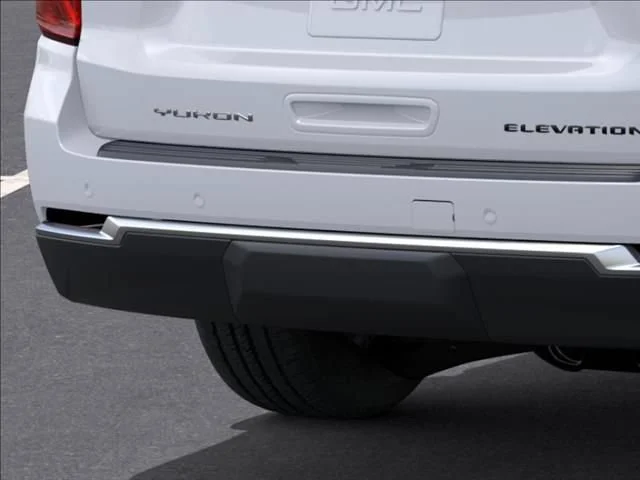 New 2026 Summit White GMC Elevation image 14