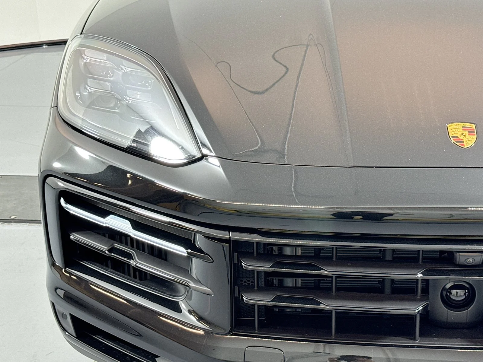 Used 2025 Chromite Black Metallic Porsche  image 25