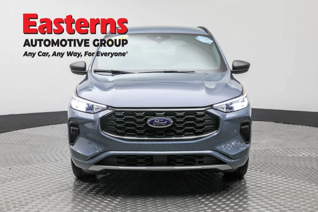 Used 2024 Blue Ford ST-Line image 2